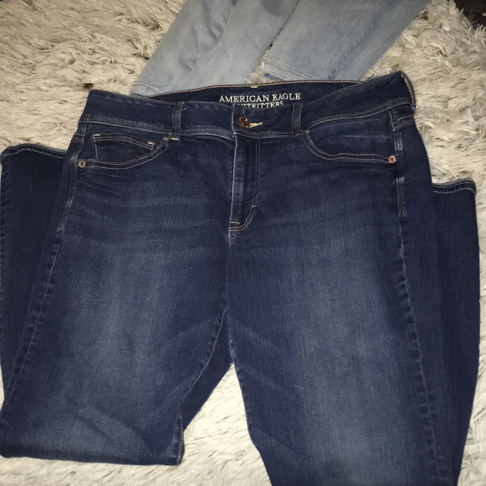 American eagle jeans